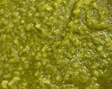 ゴーヤで作る野菜のチーズケーキ作り方3写真