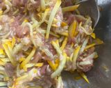 夏のズッキーニ餃子作り方3写真