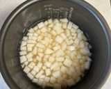 糖質制限ダイエット★大根たっぷり大根めし作り方3写真