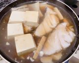 ごはんがすすむ＊鱈と豆腐の煮付け作り方4写真