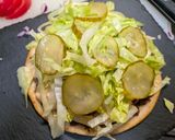 バズってるビッグマック風タコスを好みに作り方8写真