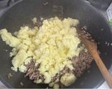 横浜発♡肉いっぱい過ぎるコロッケ作り方5写真