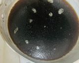 魚を炊いた残った煮汁で大根炊いたん作った作り方3写真