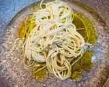 10分以内調理！春キャベツの水漬けパスタ作り方5写真