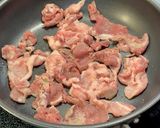 豚肉となすのみそ炒め作り方8写真