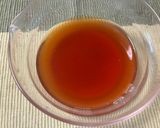 水切り不要！飲みたくなるフワとろ豆腐カニ玉作り方1写真