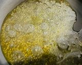 私の ペペロンチーノ風 スープスパ作り方8写真