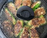 ごはんがすすむ肉詰めピーマン和風しょうが醤油炒め作り方7写真
