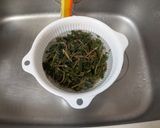 スベリヒユの腸活３色豆腐作り方3写真