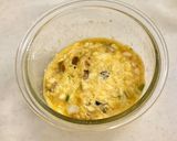 蟹缶の天津飯作り方7写真