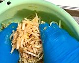 もやし入りおからつくね【醤油麹】作り方2写真