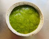 よもぎのわらび餅作り方4写真