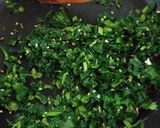 菜飯作り方3写真