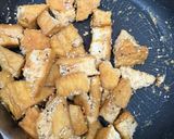 厚揚げの甘辛しょうが味噌作り方8写真