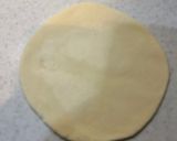 大きなピザまん作り方15写真