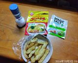 ノンフライヤー　フライドポテト作り方6写真