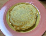 そばの実&米粉パンケーキ作り方6写真