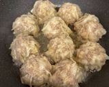 ジューシー白菜焼売作り方5写真