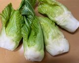 美活⭐︎つぼみなの豆腐天ぷら梅マヨ添え作り方1写真