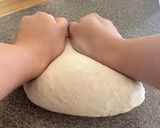 ベーグル（ゆめちから×全粒粉）作り方4写真
