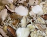 簡単もちもち☆米粉きのこすいとん作り方5写真