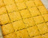 レモンクッキー　米粉おからオートミール作り方1写真