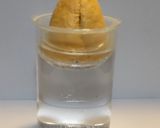 アボカド比内地鶏スープ蒸し　海苔で巻いて作り方8写真