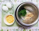 夏の夕飯簡単明太子長芋冷やしとろろうどん作り方5写真