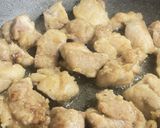 🍋 揚げ焼きで簡単!鶏肉のレモン煮作り方5写真