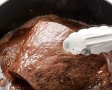 炊飯器でカンタン! 牛ハツのロースト作り方4写真