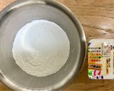 簡単!黒い白玉団子作り方1写真