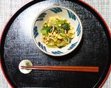 ヨウサマの減塩豆もやしのそぼろ和え作り方6写真