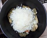 スリランカン・マッシュルームチキンカレー作り方3写真
