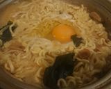 コンロ1つで毎日食べたい爆旨ラーメン作り方8写真