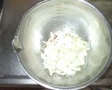 トマト塩昆布和え♪簡単作り方3写真
