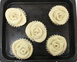 はだか麦と胚芽のアレンジロール作り方6写真
