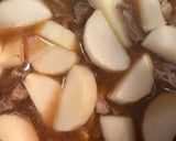 柔らかくて温まる！牛すじの煮込作り方7写真