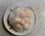 アボガド入りポテトサラダ(エビ入り)作り方43写真