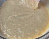 梨の果肉たっぷり♡ふわふわカップケーキ♪作り方5写真