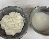 ベーコン入り大根もち作り方1写真