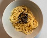 お手軽和風パスタ作り方2写真