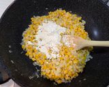 ごろごろコーン🌽のクリームコロッケ作り方5写真
