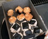 海苔ナゲット作り方3写真