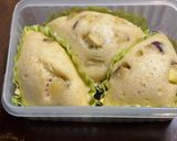 ホットケーキミックス消費　蒸しケーキ作り方6写真