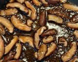 椎茸の甘辛煮　お弁当にも！作り方3写真