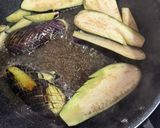 茄子の油出汁作り方4写真