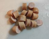 食パンで作るピザ作り方4写真