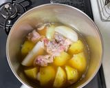 簡単！今日から煮物自慢。肉じゃがの作り方作り方4写真