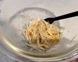 大根の皮と油揚げのおかか和え作り方3写真