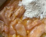 鶏胸肉のピカタ風作り方4写真